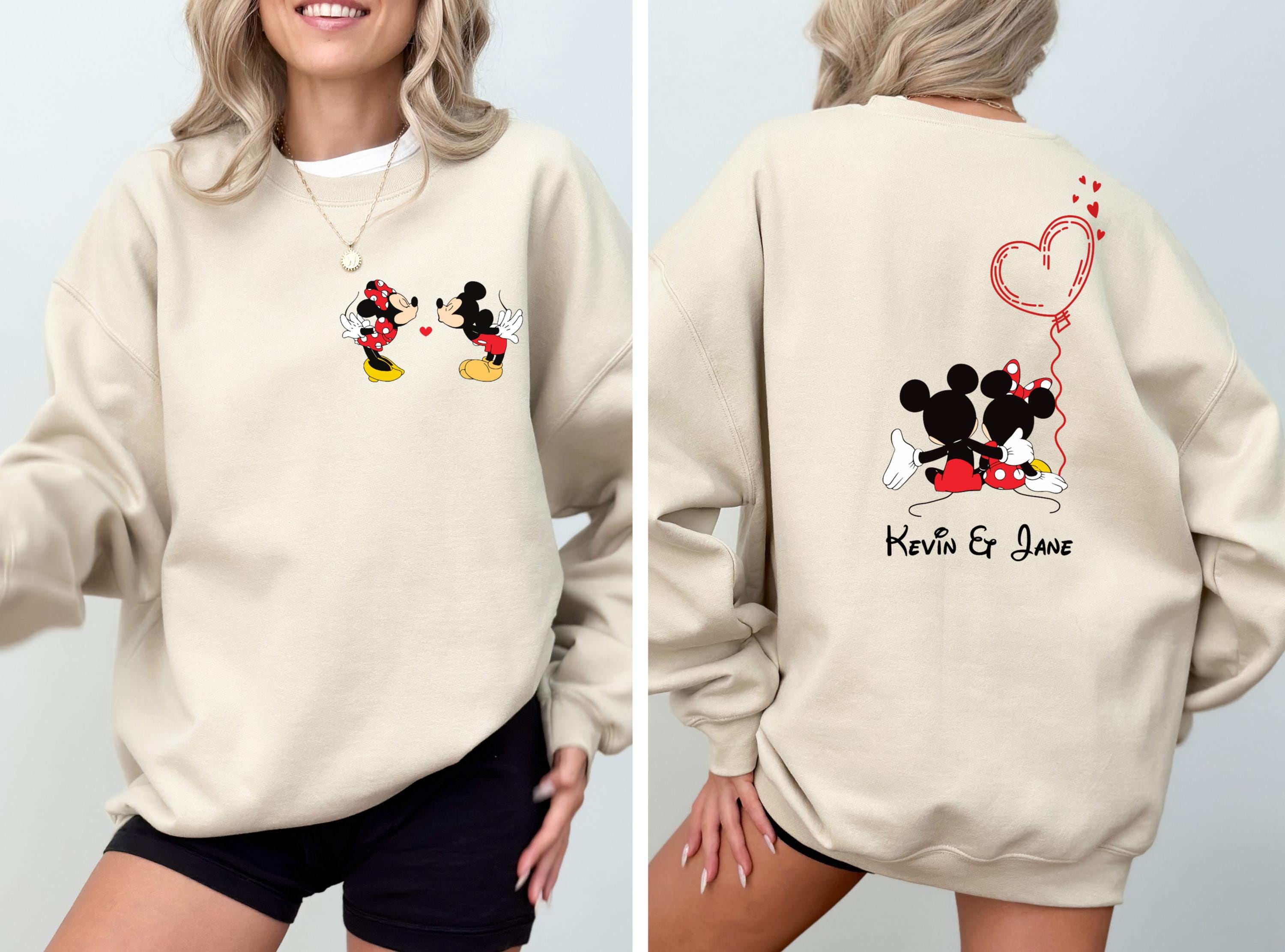 Suburbia Sueter NavideÃ±o Mickey Mouse Sueter NavideÃ±o Familiar