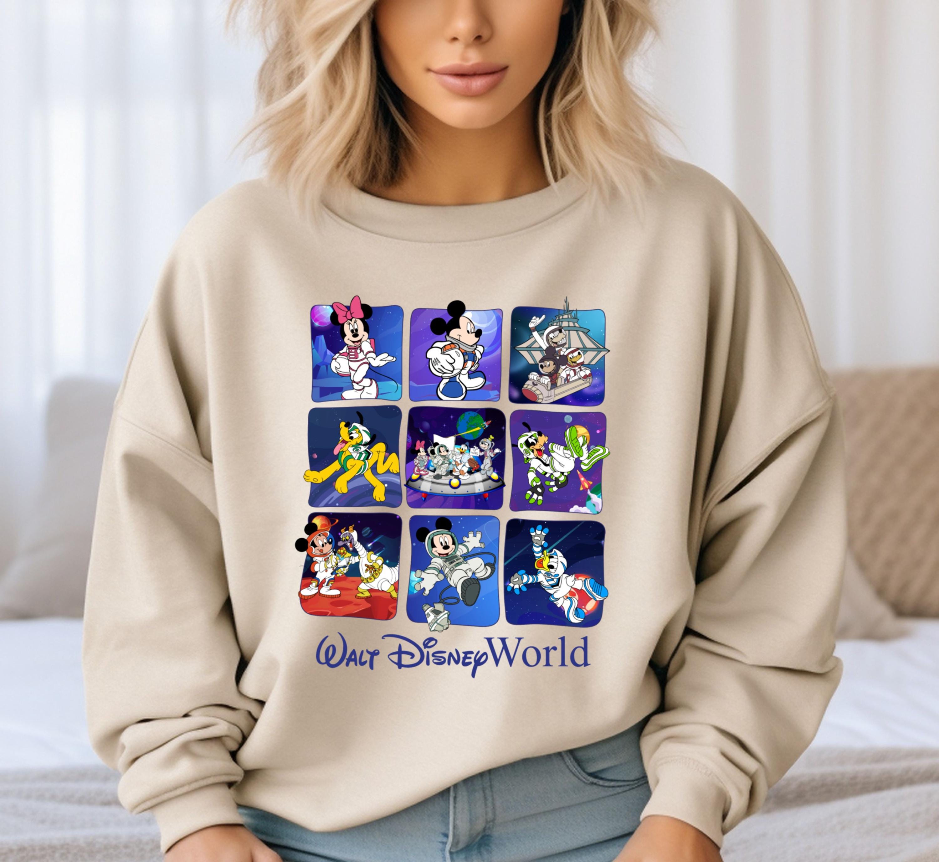 MUSINSA STANDARD★ASTRONAUT MICKEY SWEATSHIRT 2色 Toddler's Mickey & Friends Astronaut Suit T-Shirt – Fifth Sun
