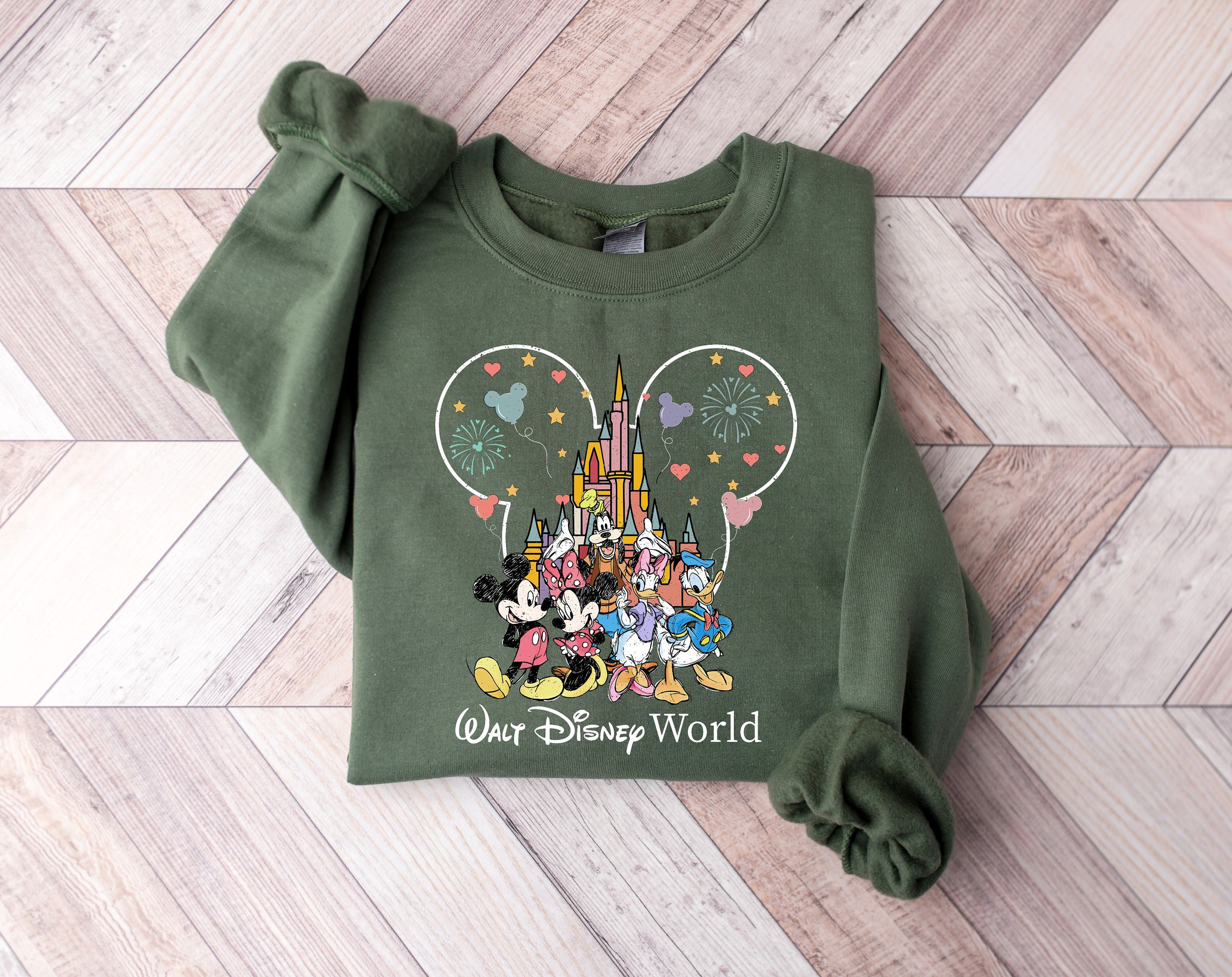 Disney world sweatshirt 2019 best sale