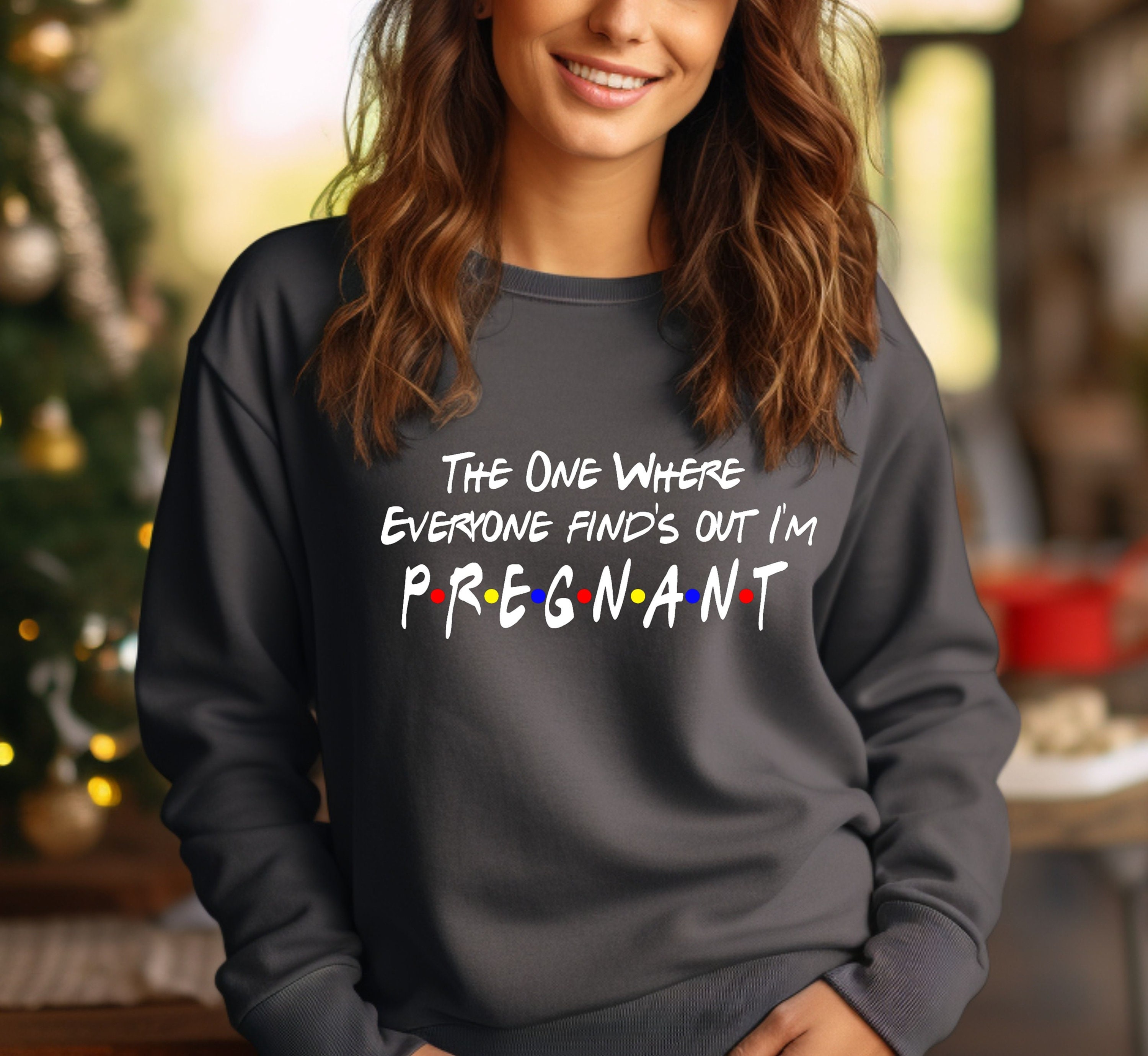 Felpa Con Cappuccio E Zip Gravidanza - Felpe Divertenti Donne Incinte - Slogan Simpatici - Foto 8