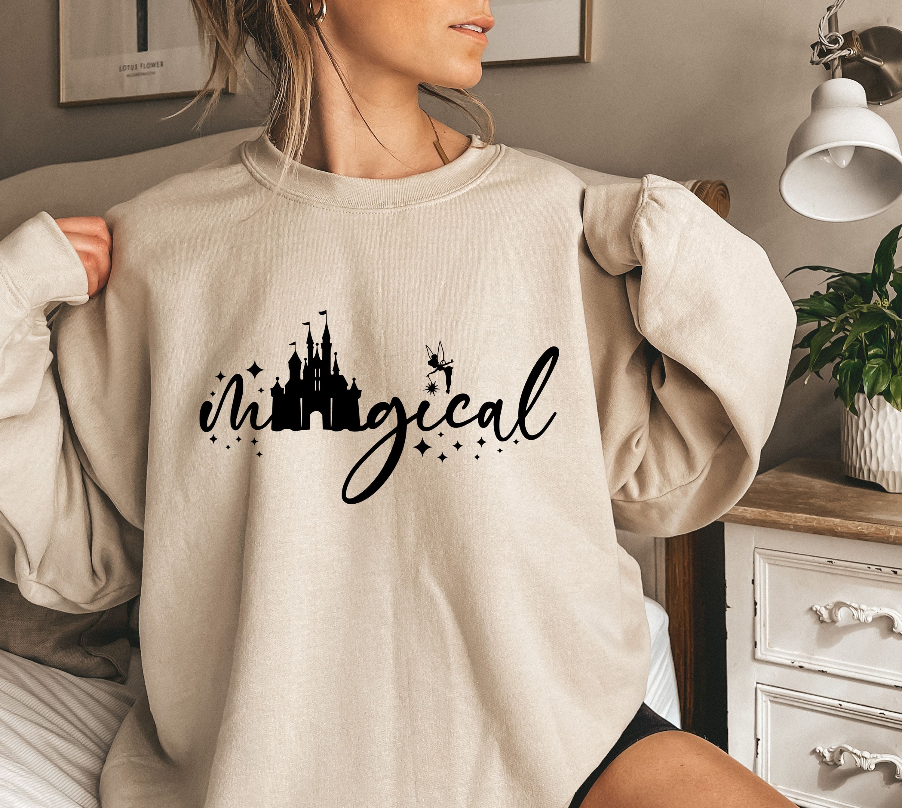 i am a disney girl jumper