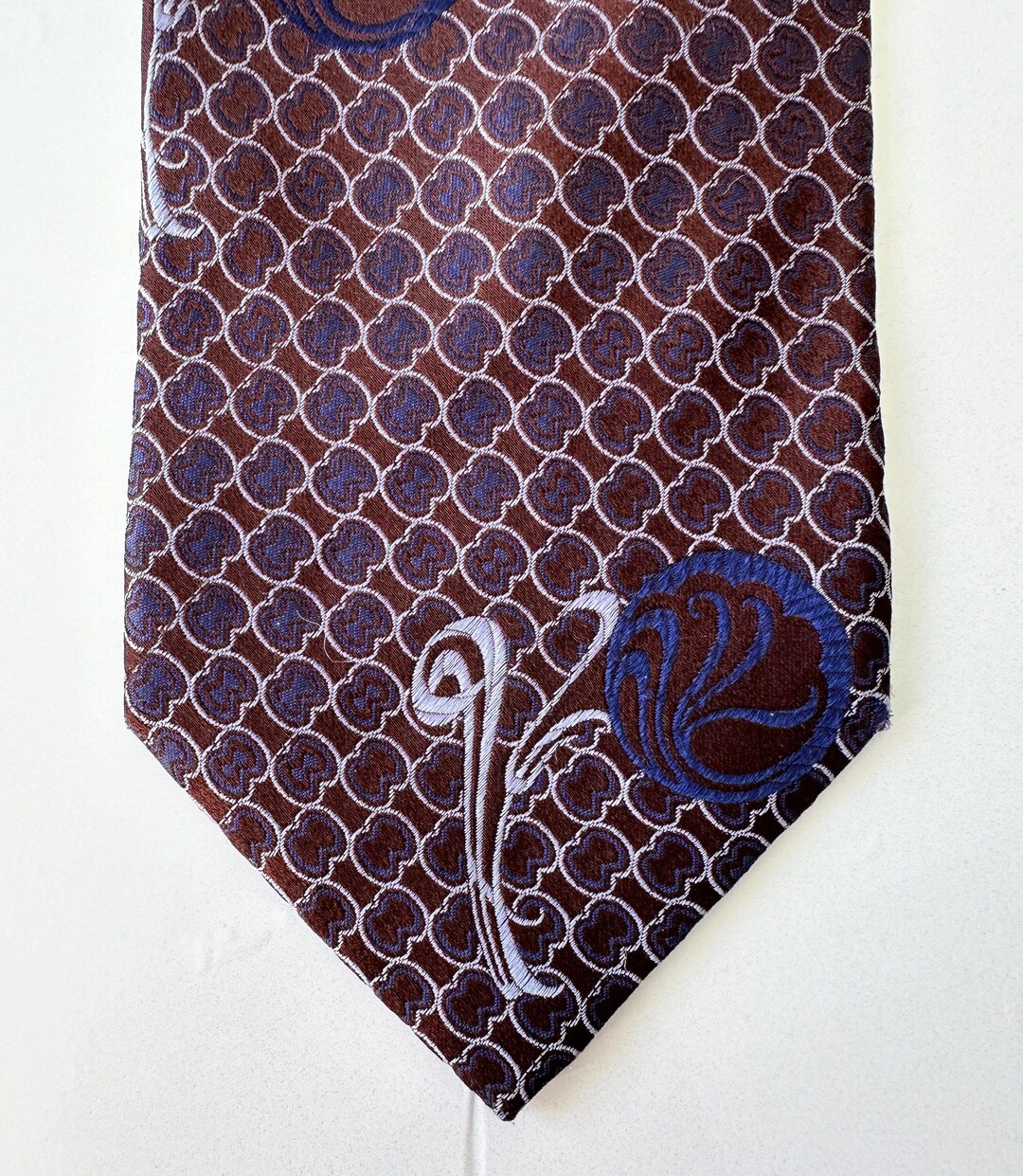 kenzo homme tie