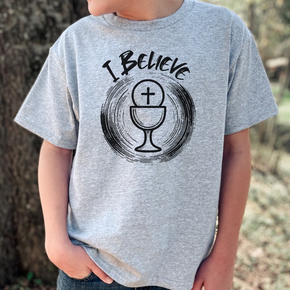 Eucharist Catholic Gift For 1st Holy Communion Girls Shirts Eucharist Catholic Gift For 1st Holy Communion Girls Shirts