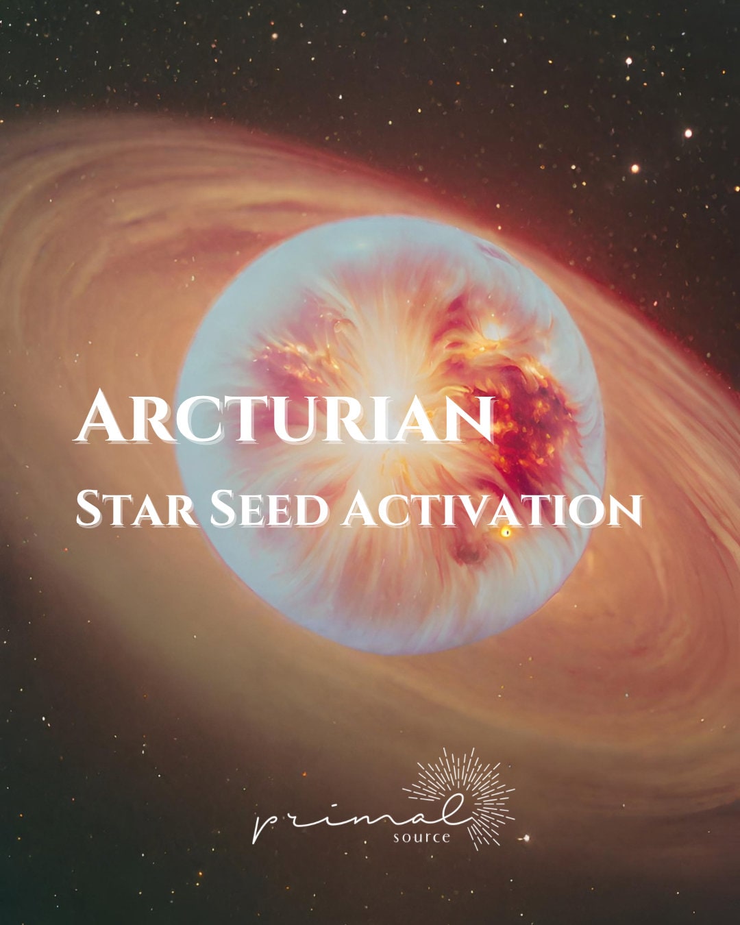 Arcturian Star Seed Activation - Etsy