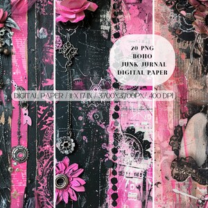 Gypsy boheme Etsy France
