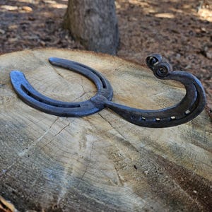 Horseshoe Hook