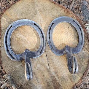 Horseshoe Hooks