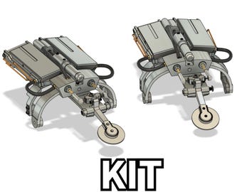 Spider-Man Webshooters: Homecoming Version KIT