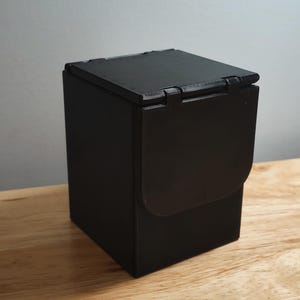 Magic the Gathering Commander Deck Box
