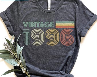 BIRTHDAY SHIRTS