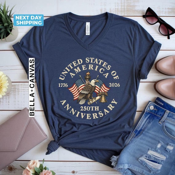 USA 250th Anniversary Shirt, USA Flag Vintage T-Shirt, 250th America Sweatshirt, Retro Independence Day Hoodie, 4th of July Shirt, Patriotic