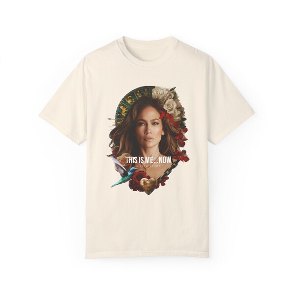 Jennifer Lopez Tour 2024 Tshirt