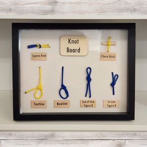 The Knot Board Set
