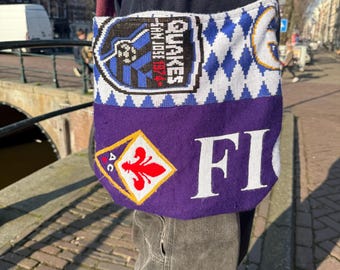 Bolso cruzado y de hombro / SJ Earthquakes 'Oktoberfest' x Fiorentina