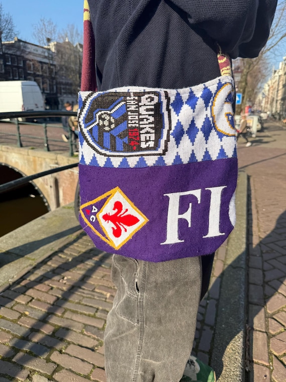 Crossbody and Shoulder Bag | SJ Earthquakes 'Oktoberfest' x Fiorentina