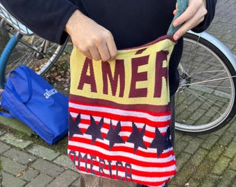 Bolsa Club América x USA