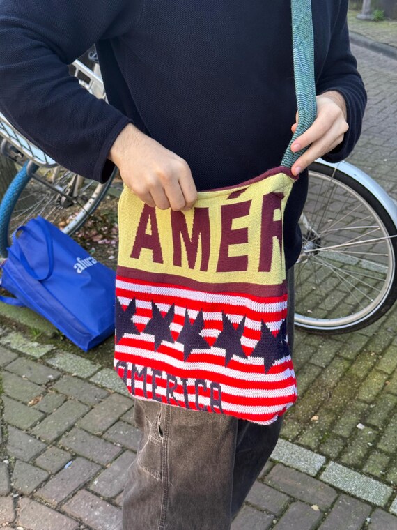 Club América x USA Bag