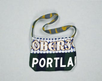 Bolso bandolera y de hombro SJ Earthquakes 'OKTOBERFEST' x Portland Hearts of Pine