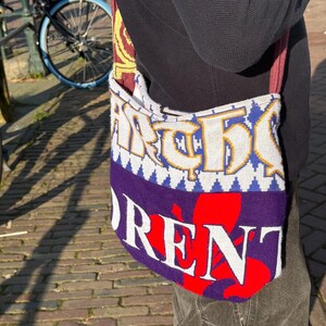 Crossbody and Shoulder Bag | SJ Earthquakes 'Oktoberfest' x Fiorentina image 2