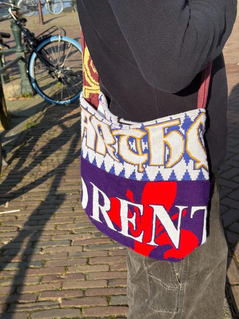 Crossbody and Shoulder Bag | SJ Earthquakes 'Oktoberfest' x Fiorentina image 2