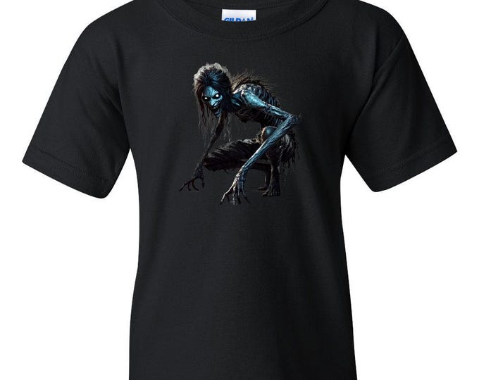 Black Annise Graphic T-shirt S-5X