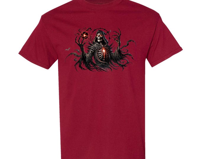 Lich Graphic T-shirt S-5X