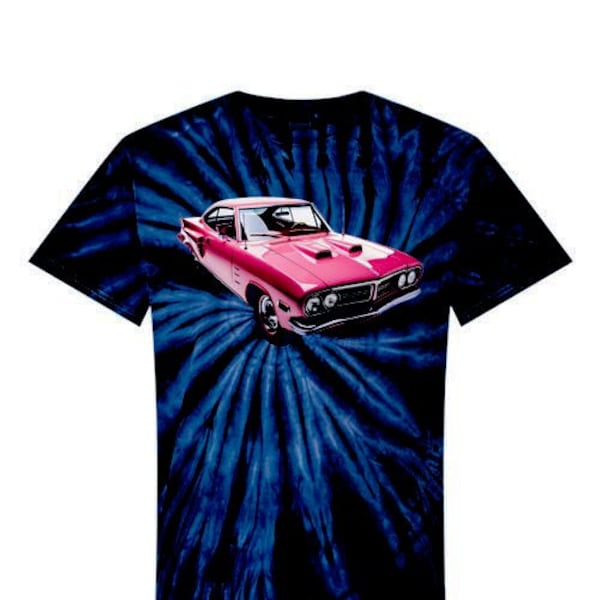 T-shirt graphique Hot Rods P-5X