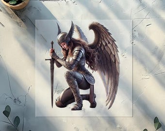 Valkyrie DTF Transfer