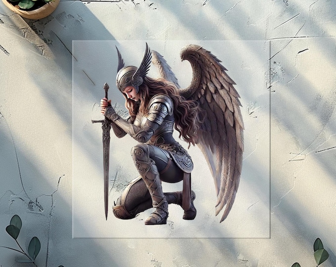 Valkyrie DTF Transfer