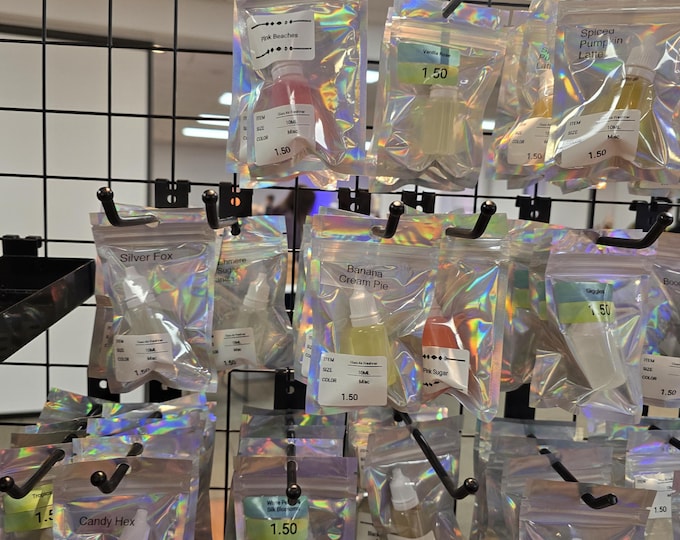 Wood/Spice Scented 10ml Car Air Freshener Fragrance Oil