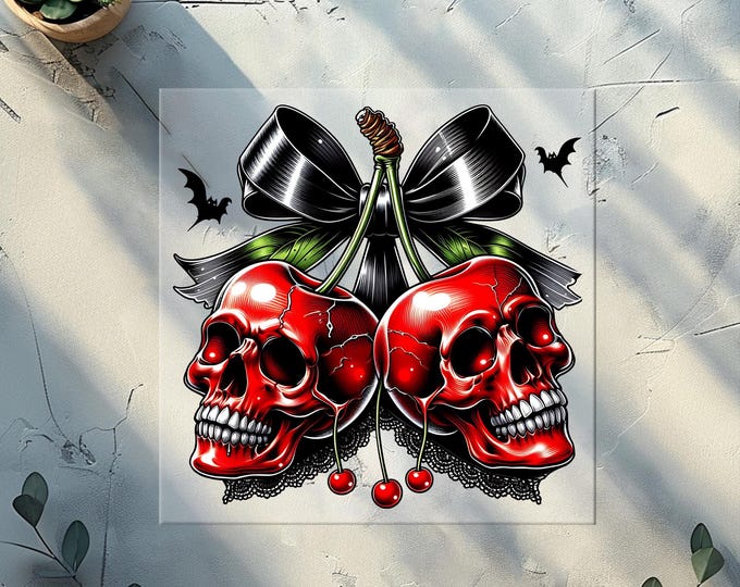 Halloween Designs DTF Transfer