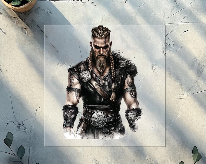 Vikings P2 DTF Transfer