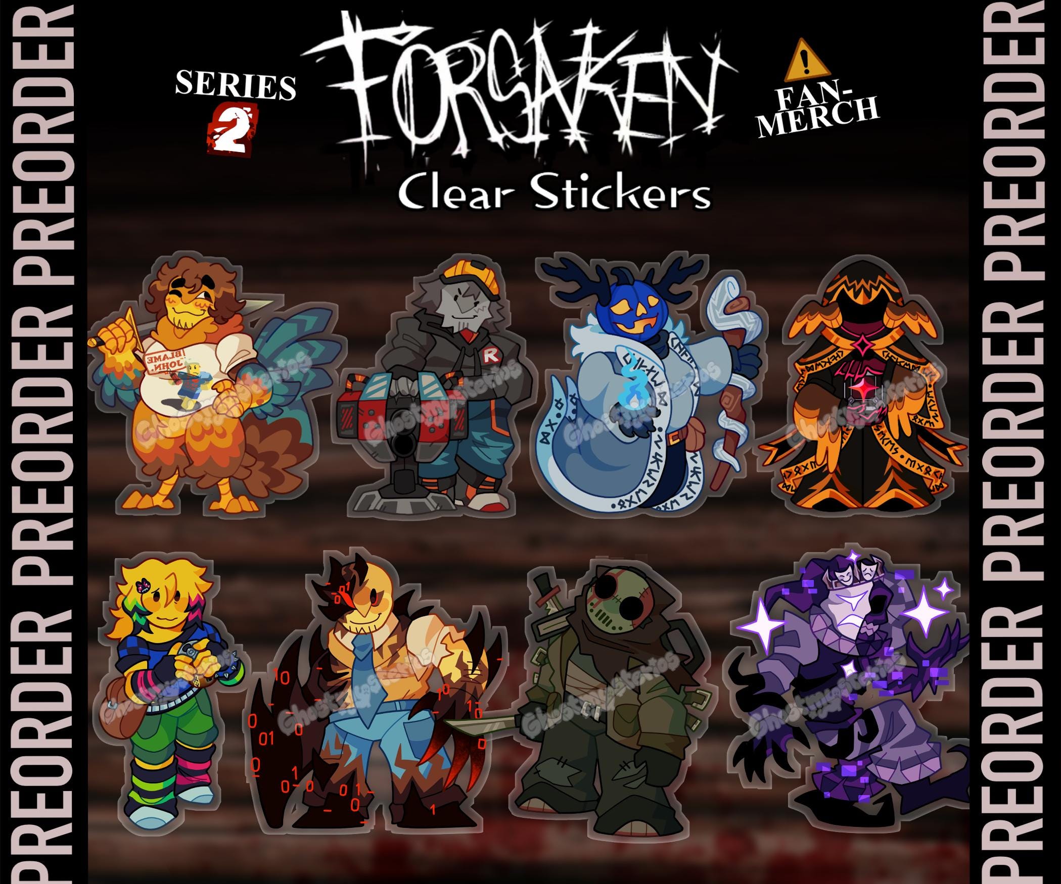 Ghostmysterios - Etsy 日本