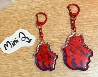 FORSAKEN - キーチェーン: チャンス、エリオット、ツータイム、ゲスト