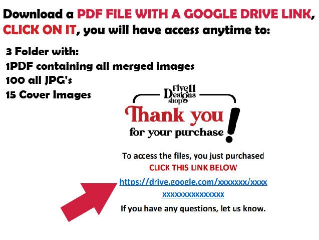 100 Printable Christmas Coloring Pages for Adults, Instant Download ...