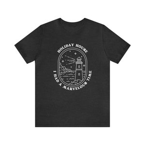 Holiday House Cotton T-Shirt
