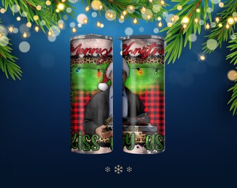 Christmas Vacation Clark Tumbler 20oz/30oz or Water Bottle 20 oz