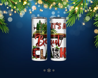 Christmas Vacation It's a Beaut Clark Tumble 20oz/30oz or Water Bottle 20 oz
