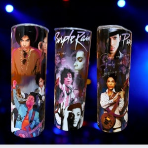Prince Tumbler or Water Bottle
