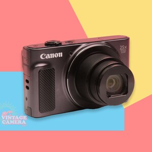 Canon Powershot SX620 HS - Tested - Post Y2K Digital Camera