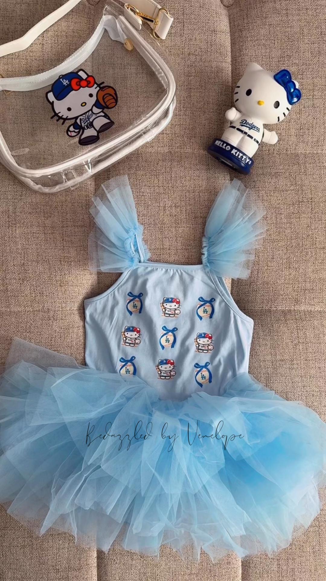 Dodgers kitty - Etsy 日本