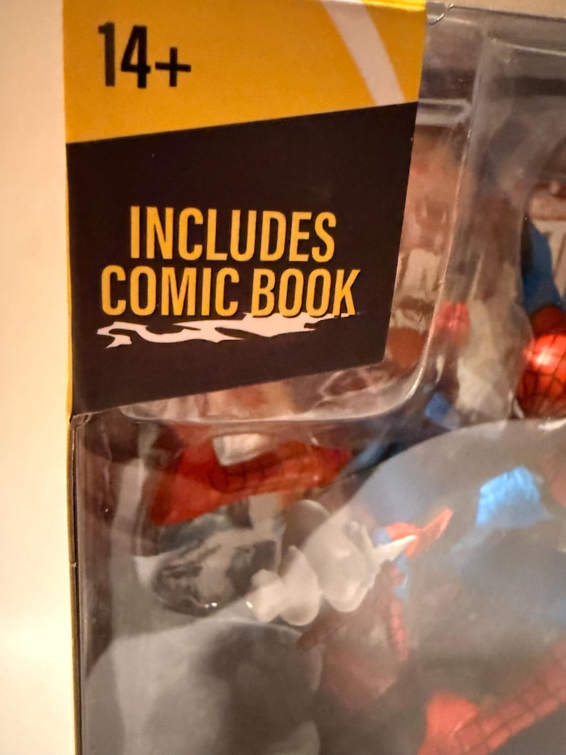 Marvel Rivals Spider Man Gameverse Figure image 4