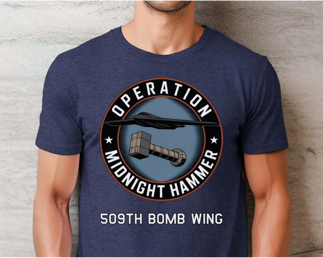 Inside Operation Midnight Hammer: longest U.S. Air Force B-2 Spirit