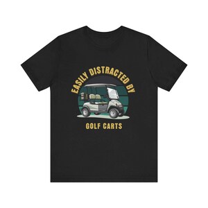 ゴルフカートTシャツ 面白いゴルフ愛好家Tシャツ ゴルフ愛好家Tシャツ ゴルフカートユーモアシャツ ノベルティゴルフTシャツ ゴルファーへのギフト