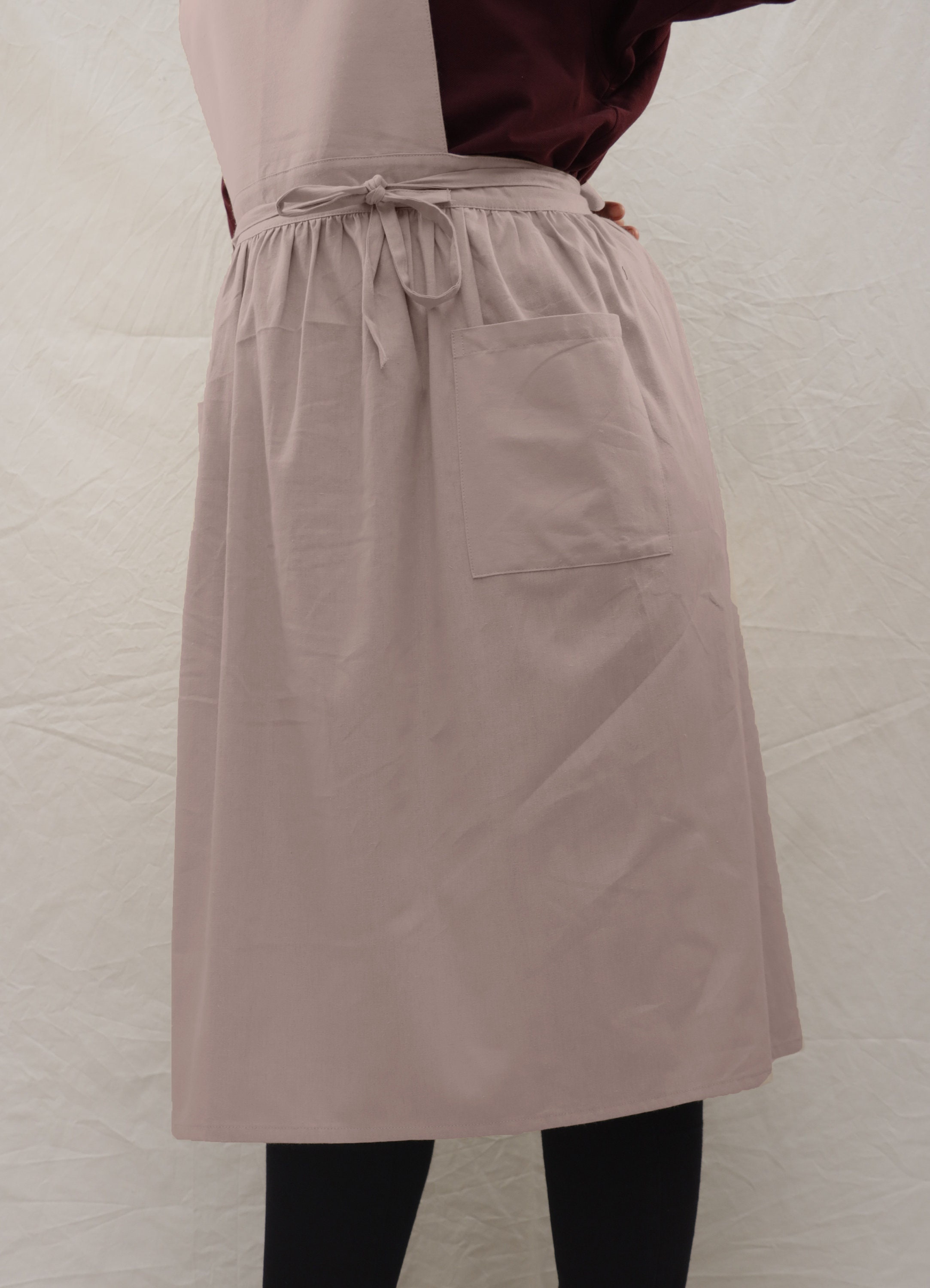 Protect Your Clothing With Style Versatile Apron for Home Chefs ...