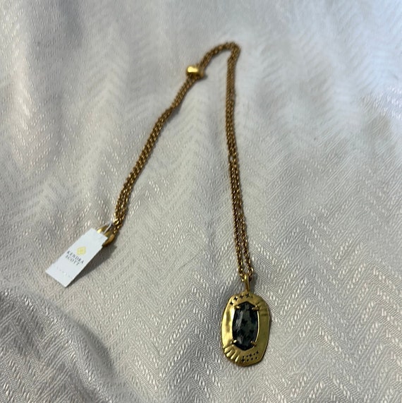 Kendra scott 2024 anna necklace