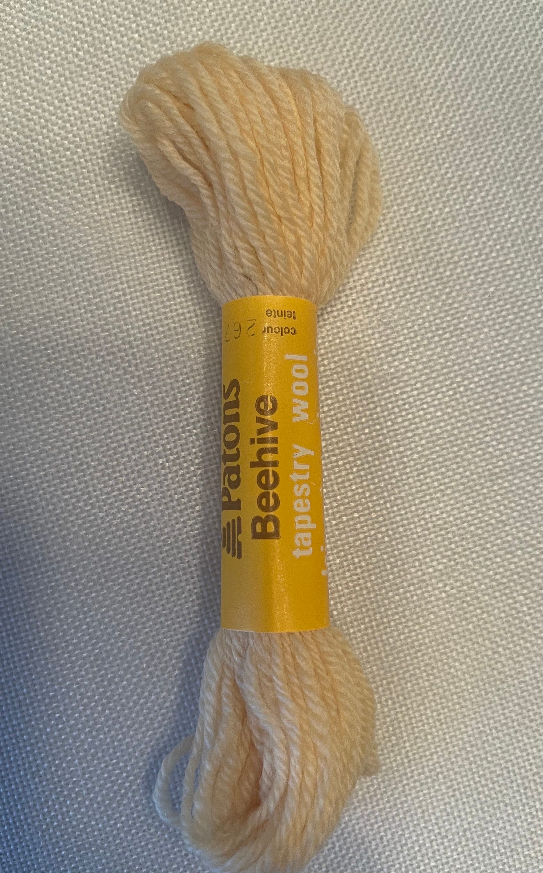 Patons beehive tapestry wool hotsell