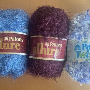 Patons Yarn - Allure