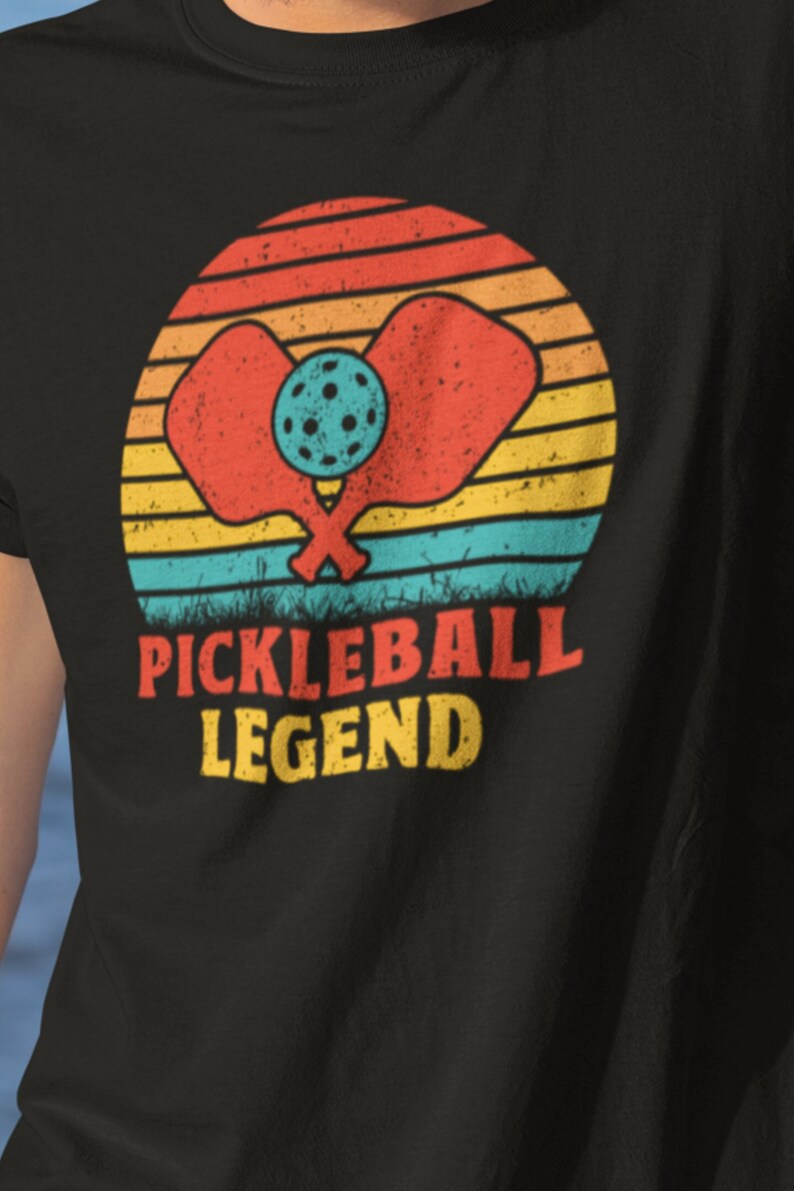 Pickleball Shirt Pickleball Legend Big Dink Energy Shirt Etsy