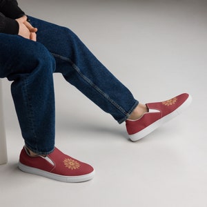 Men&#39;s slip-on dress shoes for work Lightweight slip-on shoes for men Designer brand men&#39;s loafers Handmade men&#39;s slip-on shoes
